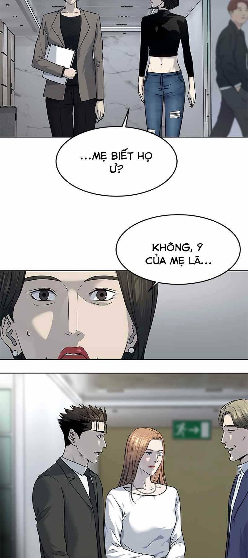 Đội trưởng lính đánh thuê - Chapter 137 - Page 16