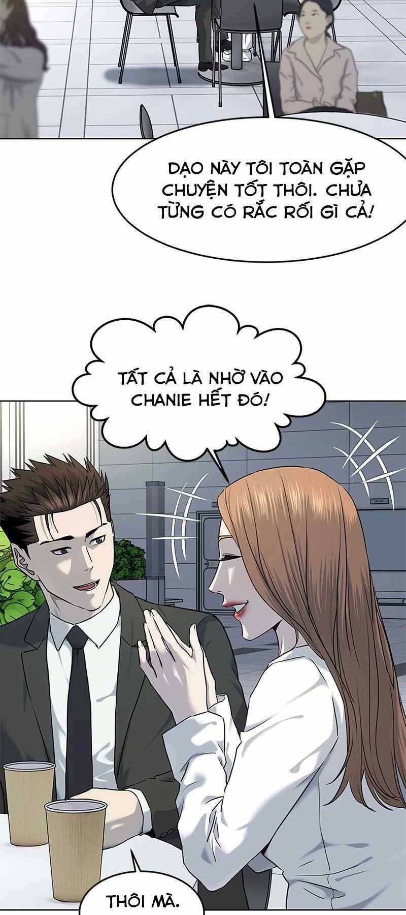 Đội trưởng lính đánh thuê - Chapter 137 - Page 18