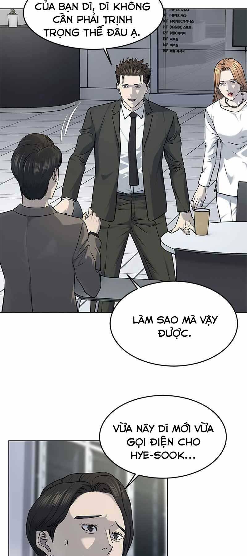 Đội trưởng lính đánh thuê - Chapter 137 - Page 34