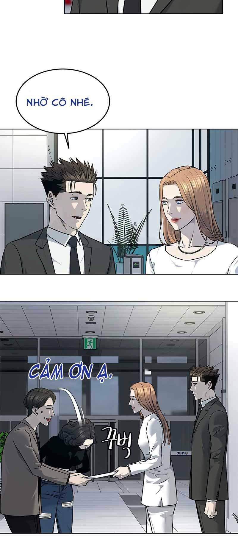 Đội trưởng lính đánh thuê - Chapter 137 - Page 36