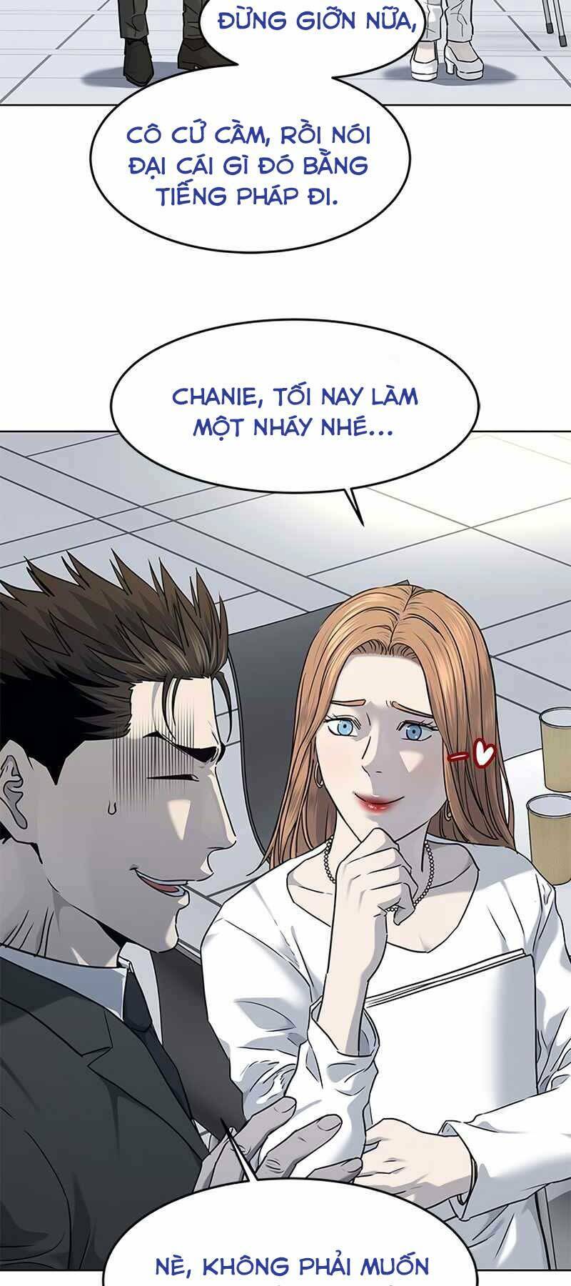 Đội trưởng lính đánh thuê - Chapter 137 - Page 38