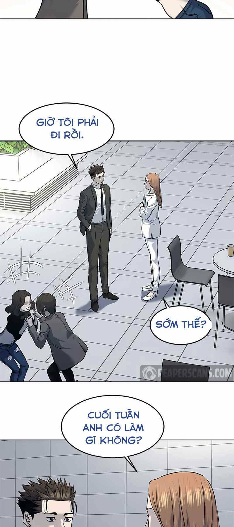 Đội trưởng lính đánh thuê - Chapter 137 - Page 42