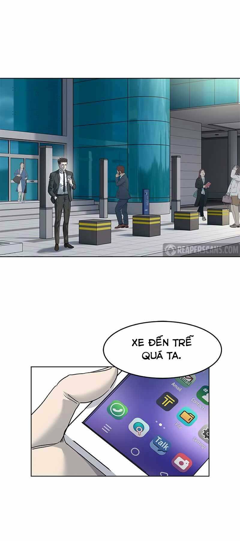 Đội trưởng lính đánh thuê - Chapter 137 - Page 46