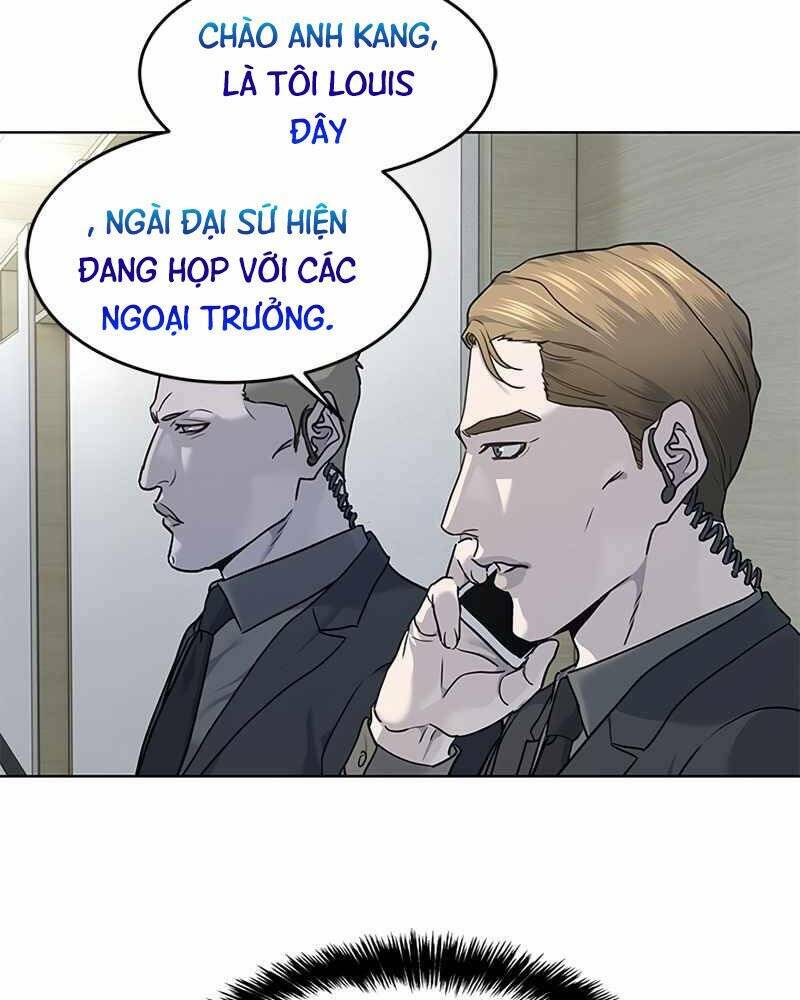 Đội trưởng lính đánh thuê - Chapter 138 - Page 8