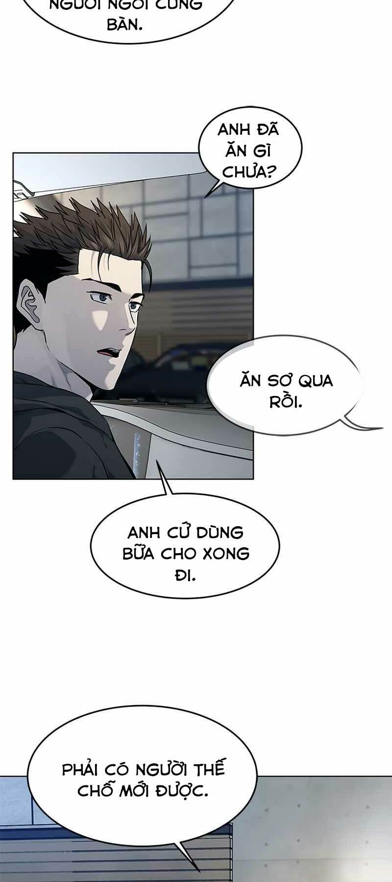 Đội trưởng lính đánh thuê - Chapter 139 - Page 9