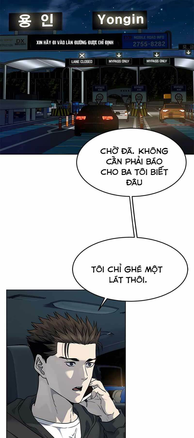 Đội trưởng lính đánh thuê - Chapter 139 - Page 3