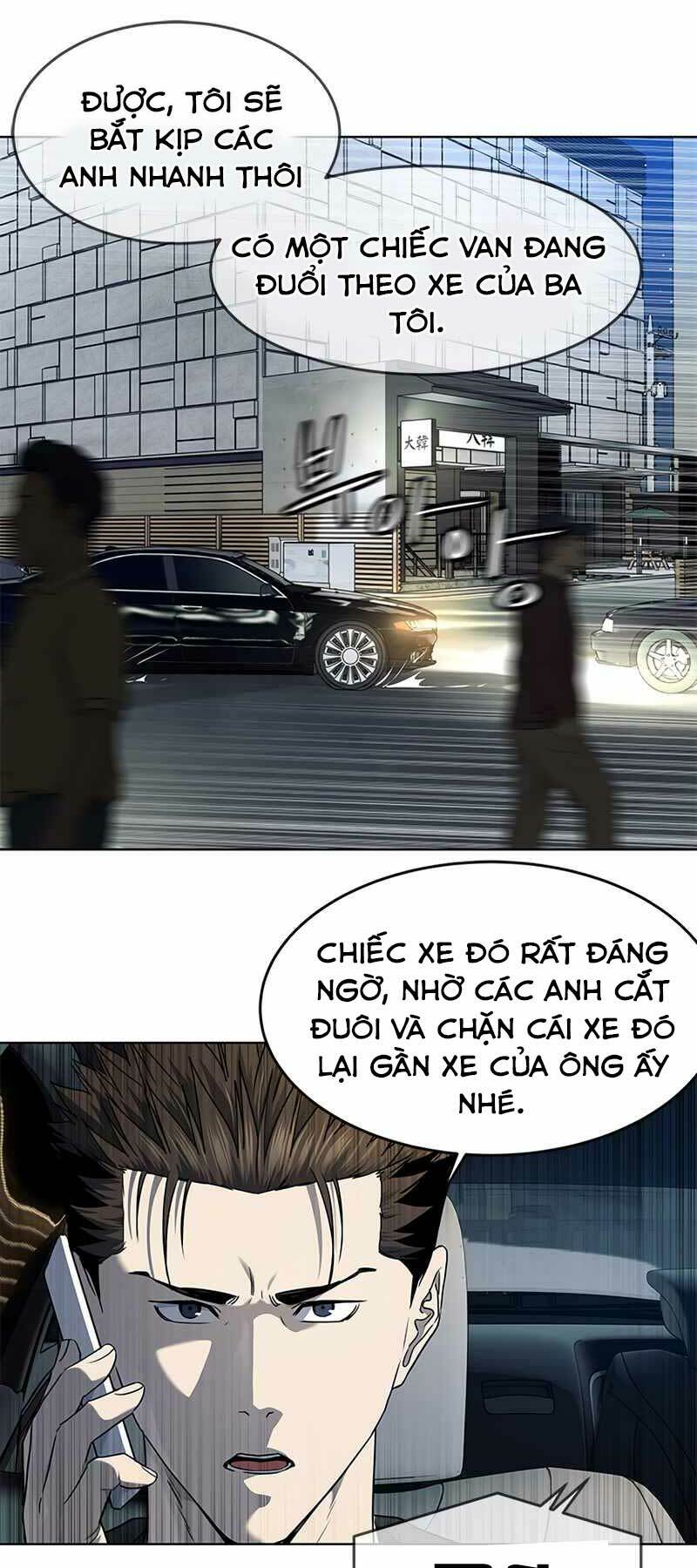 Đội trưởng lính đánh thuê - Chapter 139 - Page 41