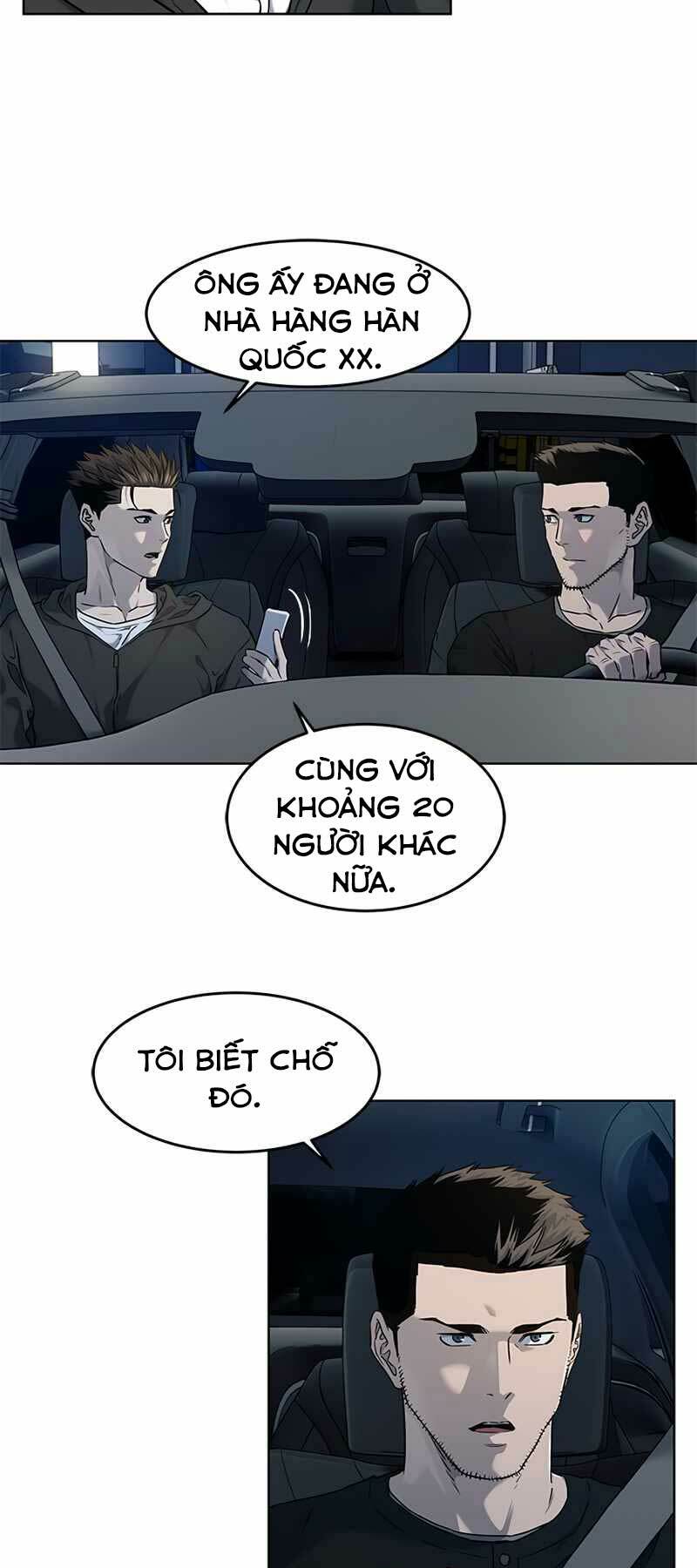 Đội trưởng lính đánh thuê - Chapter 139 - Page 4