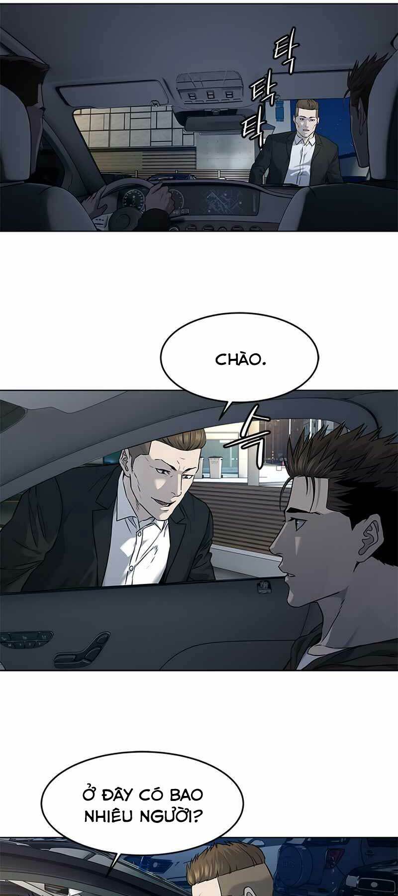 Đội trưởng lính đánh thuê - Chapter 139 - Page 7