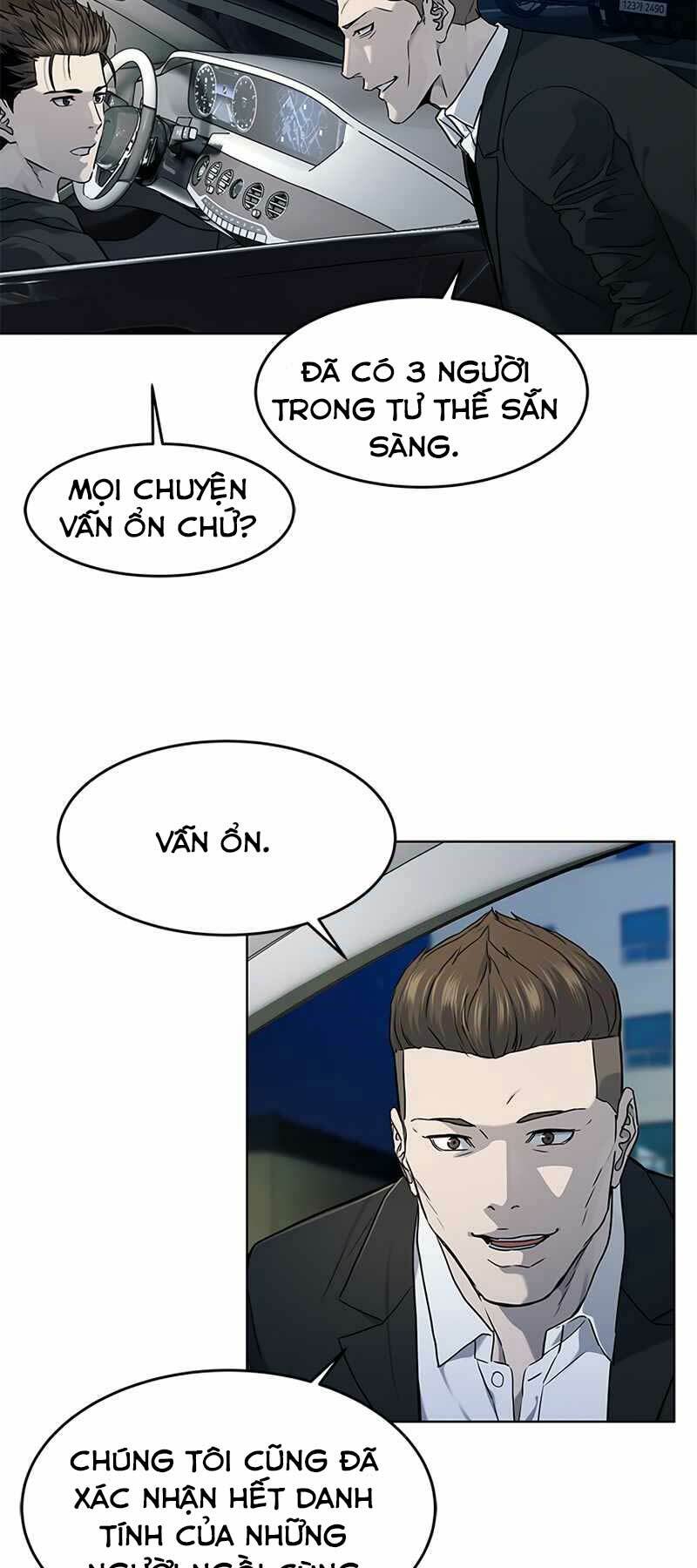 Đội trưởng lính đánh thuê - Chapter 139 - Page 8