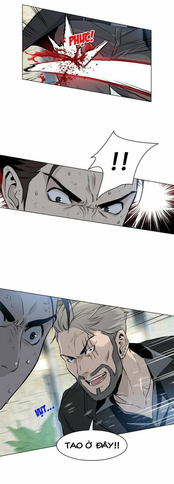 Đội trưởng lính đánh thuê - Chapter 14 - Page 10