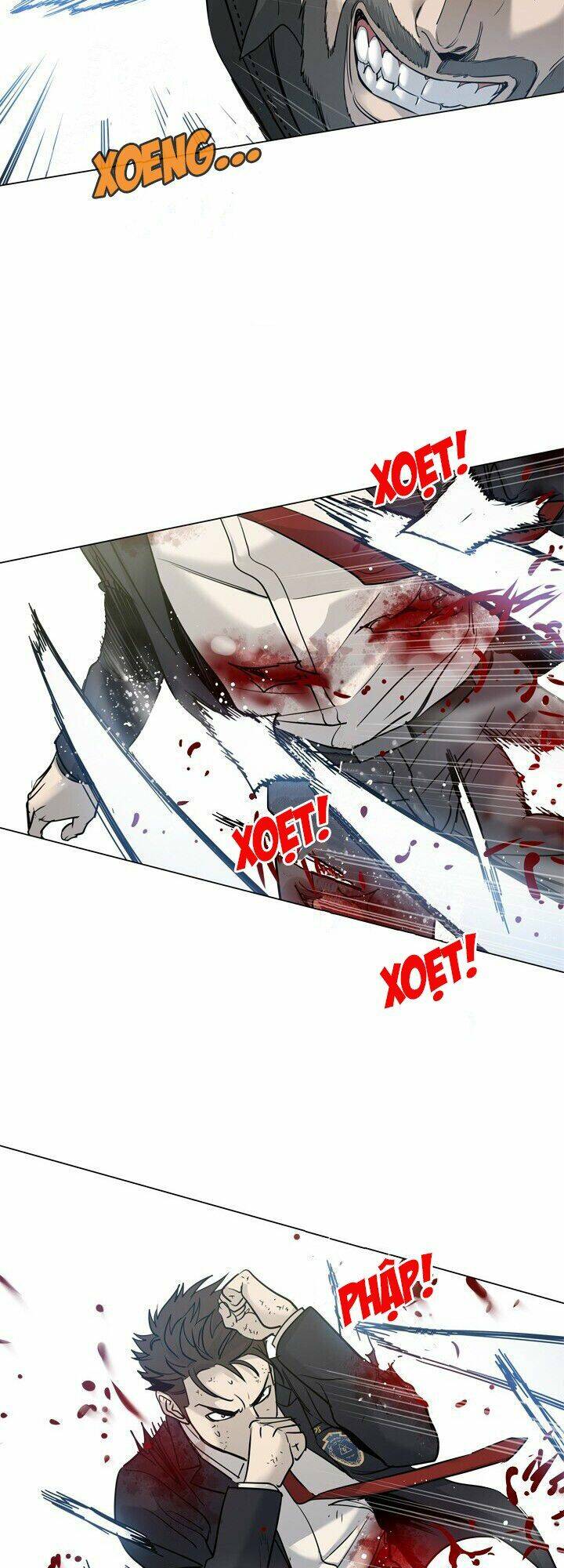 Đội trưởng lính đánh thuê - Chapter 14 - Page 12