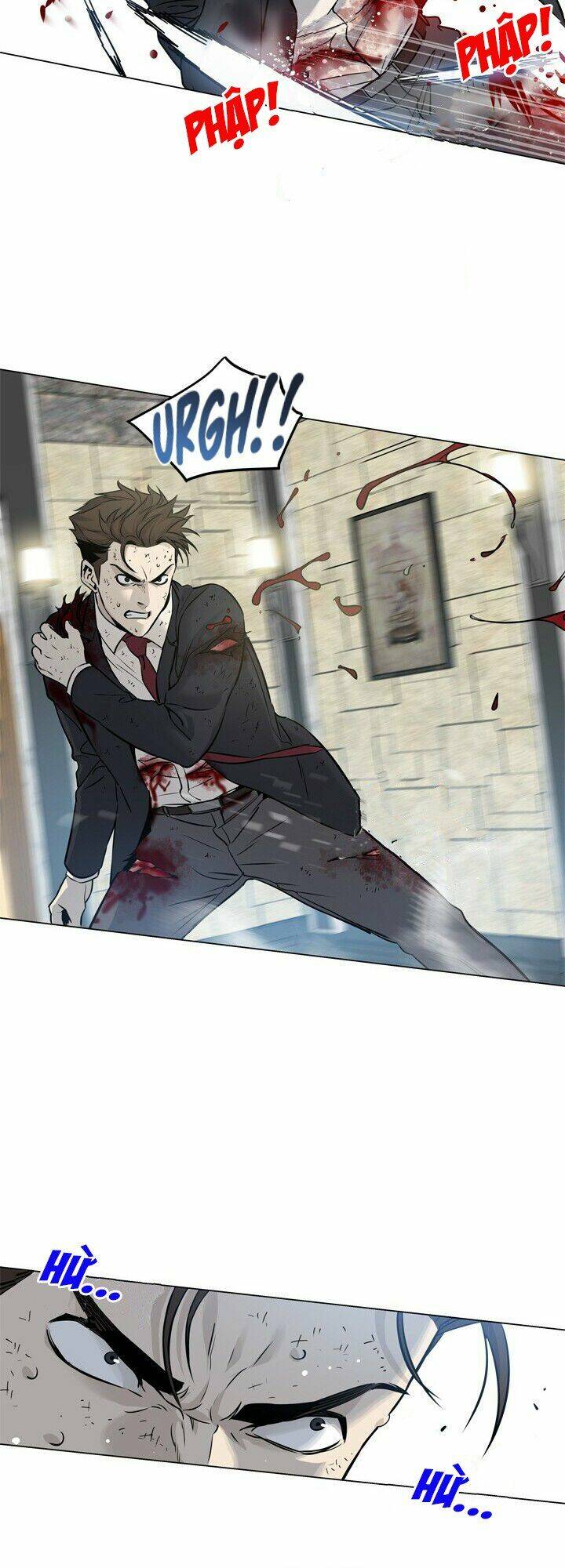 Đội trưởng lính đánh thuê - Chapter 14 - Page 13