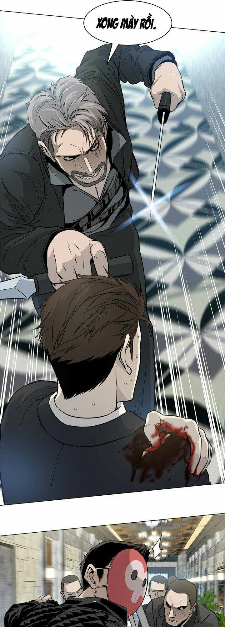 Đội trưởng lính đánh thuê - Chapter 14 - Page 14