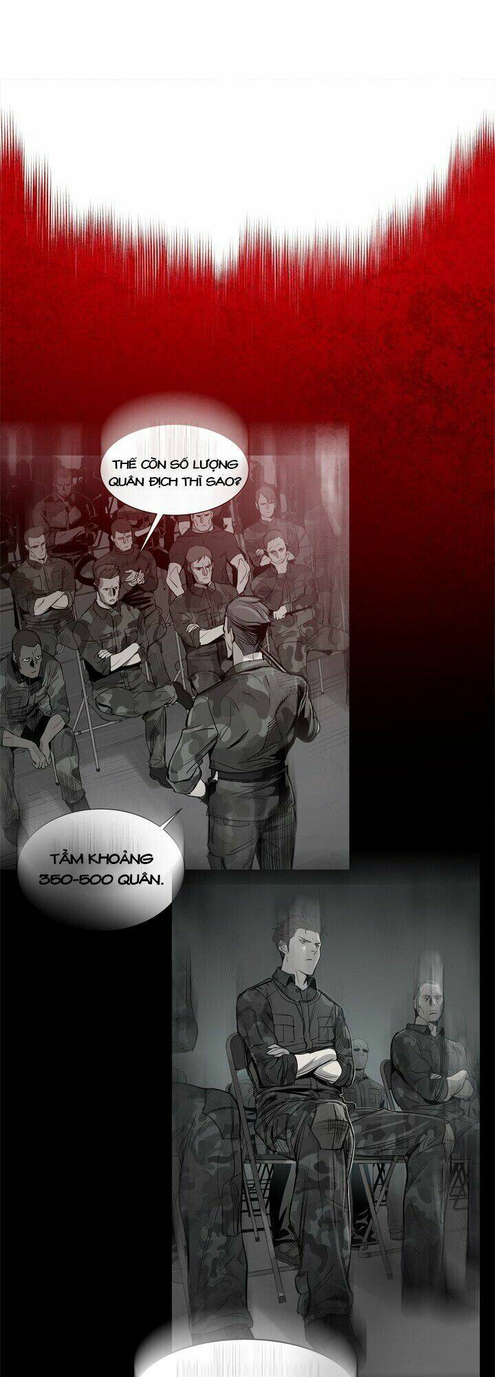 Đội trưởng lính đánh thuê - Chapter 14 - Page 18