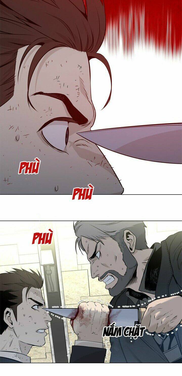 Đội trưởng lính đánh thuê - Chapter 14 - Page 23