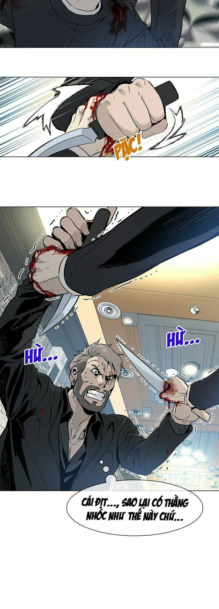 Đội trưởng lính đánh thuê - Chapter 14 - Page 25