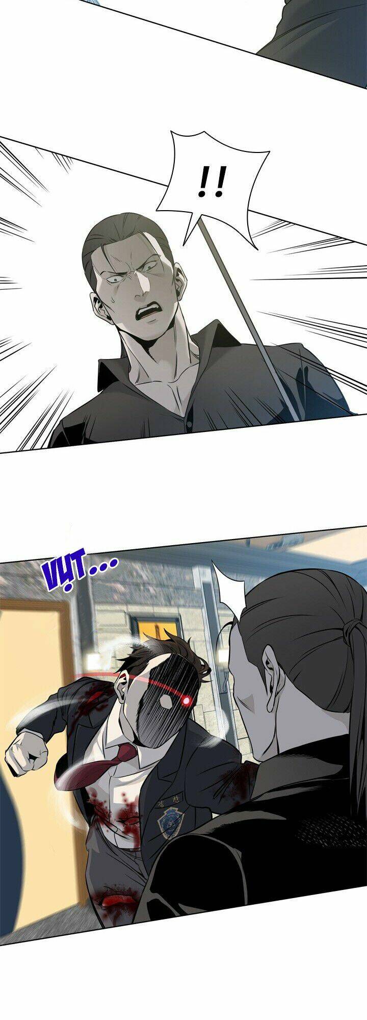 Đội trưởng lính đánh thuê - Chapter 14 - Page 33