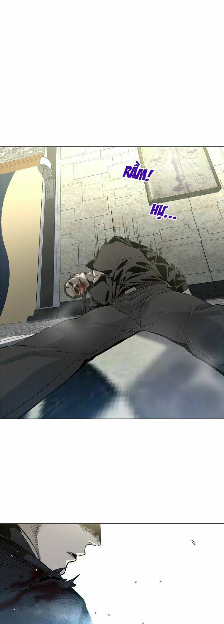 Đội trưởng lính đánh thuê - Chapter 14 - Page 35