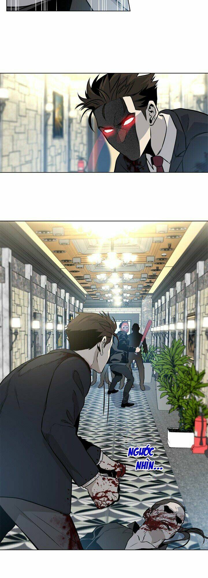 Đội trưởng lính đánh thuê - Chapter 14 - Page 40