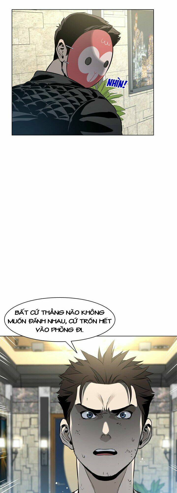 Đội trưởng lính đánh thuê - Chapter 14 - Page 43