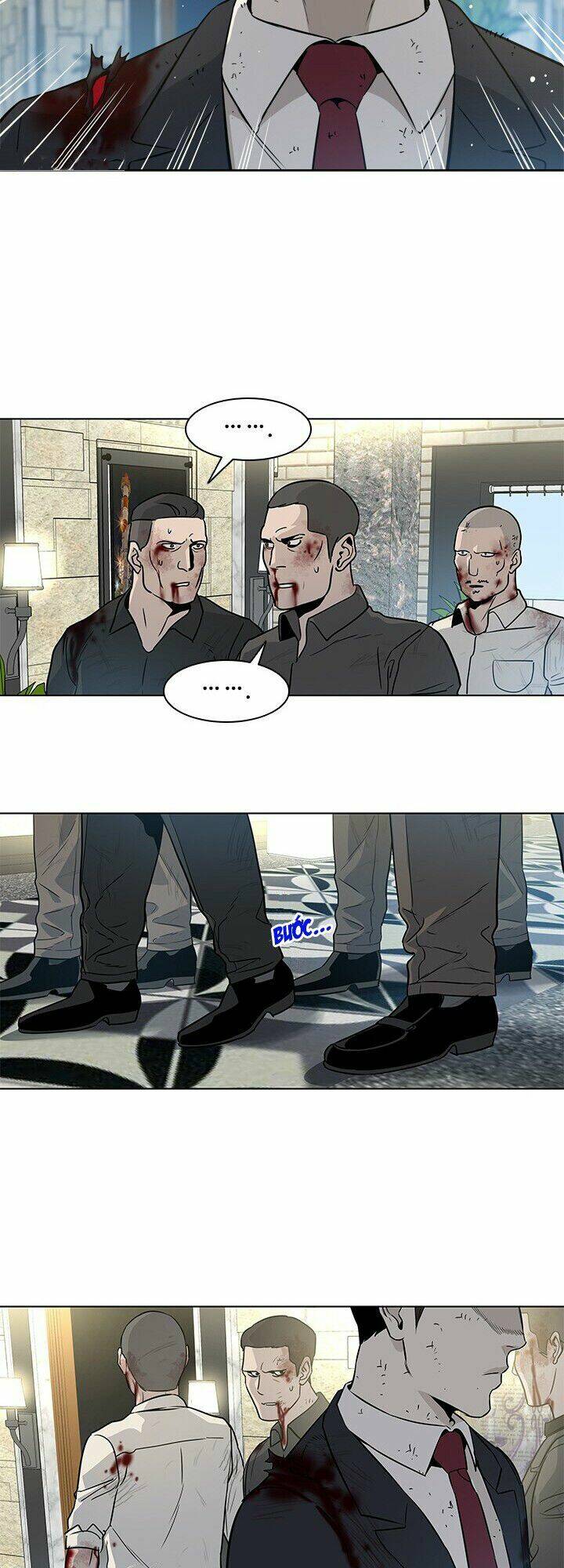 Đội trưởng lính đánh thuê - Chapter 14 - Page 44