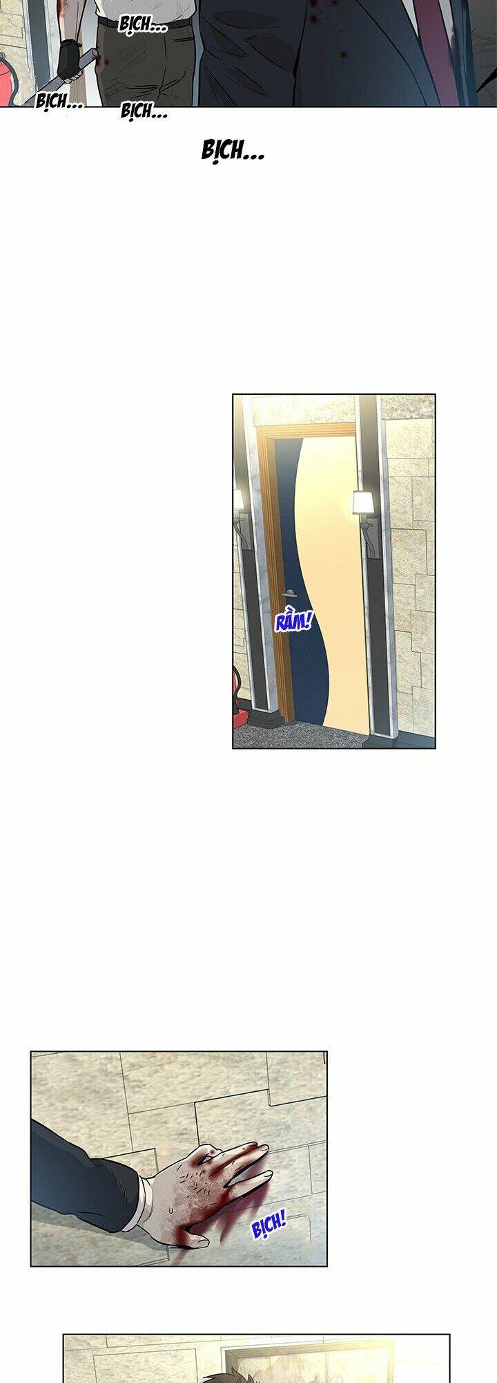 Đội trưởng lính đánh thuê - Chapter 14 - Page 45