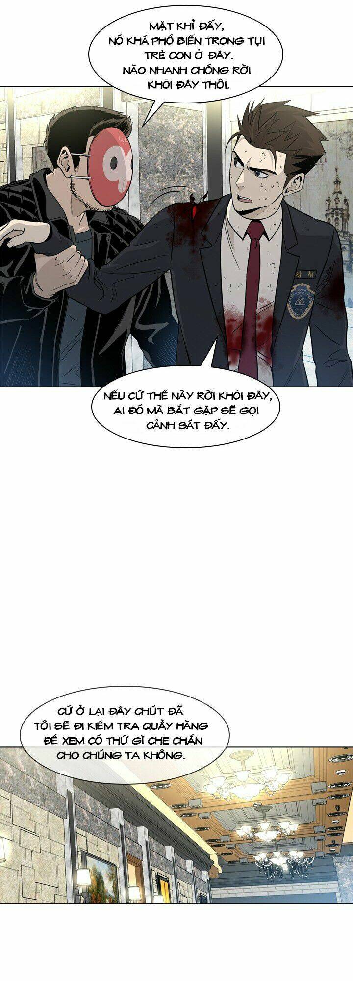 Đội trưởng lính đánh thuê - Chapter 14 - Page 48