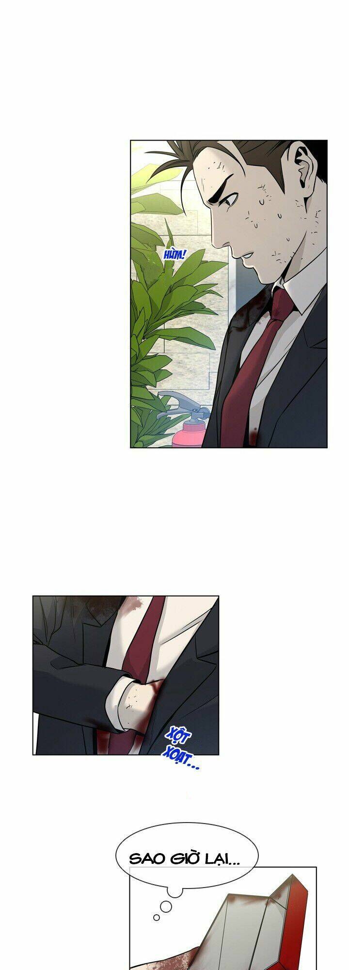 Đội trưởng lính đánh thuê - Chapter 14 - Page 49