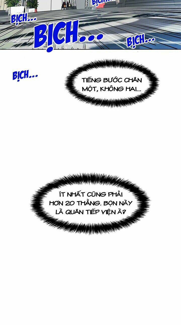 Đội trưởng lính đánh thuê - Chapter 14 - Page 51