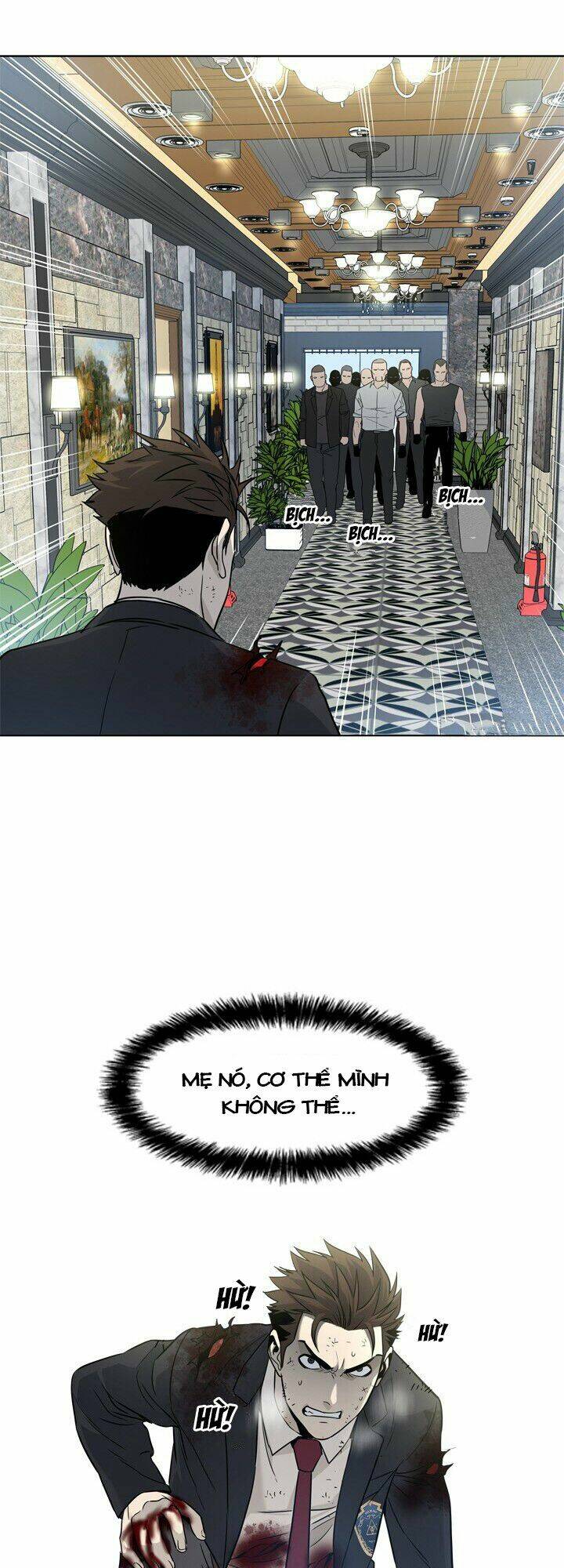 Đội trưởng lính đánh thuê - Chapter 14 - Page 52