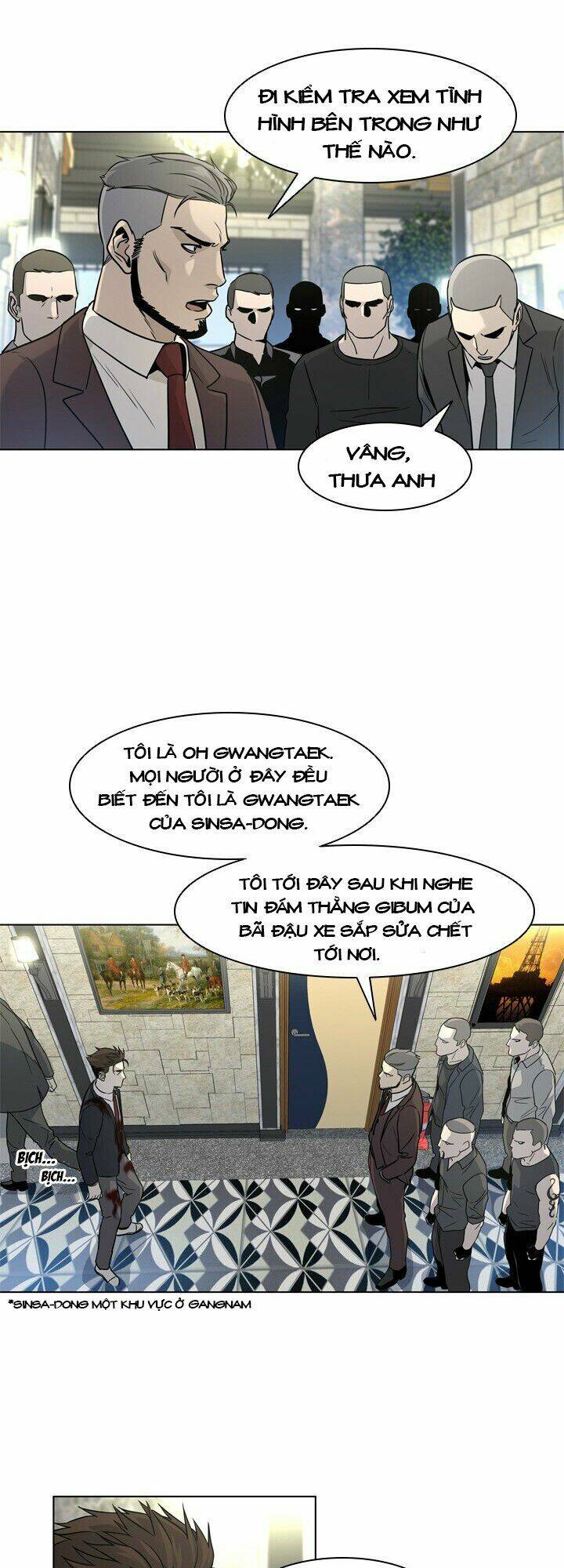 Đội trưởng lính đánh thuê - Chapter 14 - Page 56