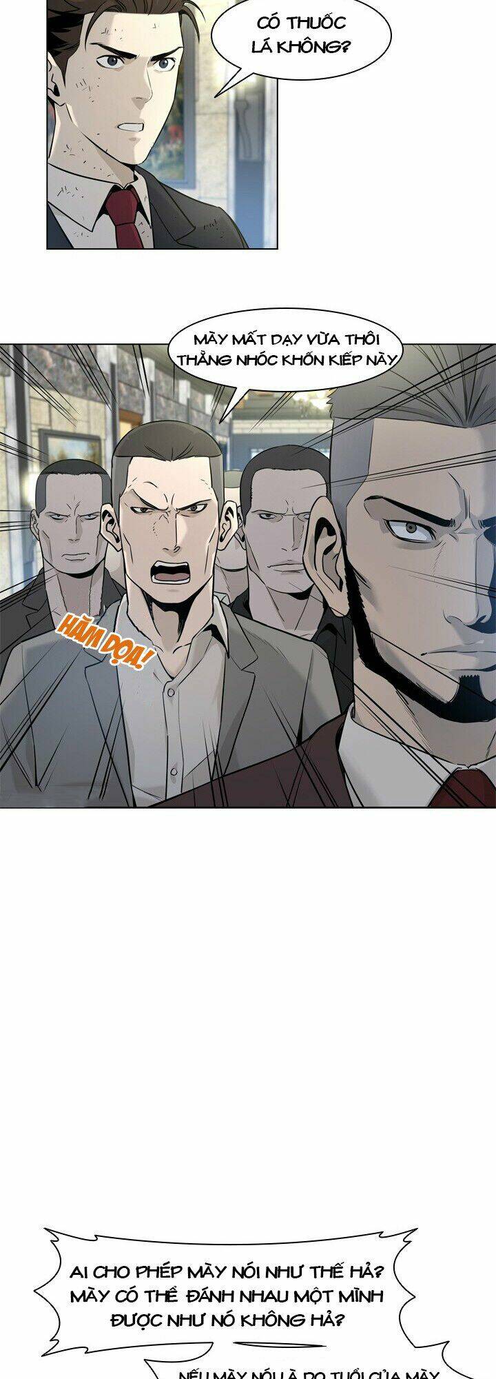 Đội trưởng lính đánh thuê - Chapter 14 - Page 57