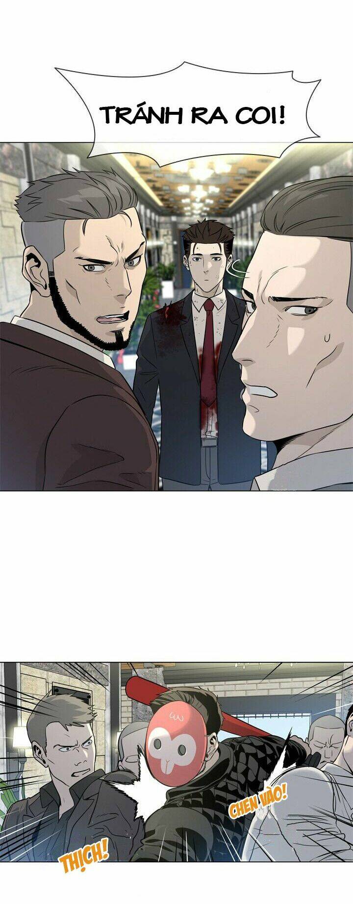 Đội trưởng lính đánh thuê - Chapter 14 - Page 59