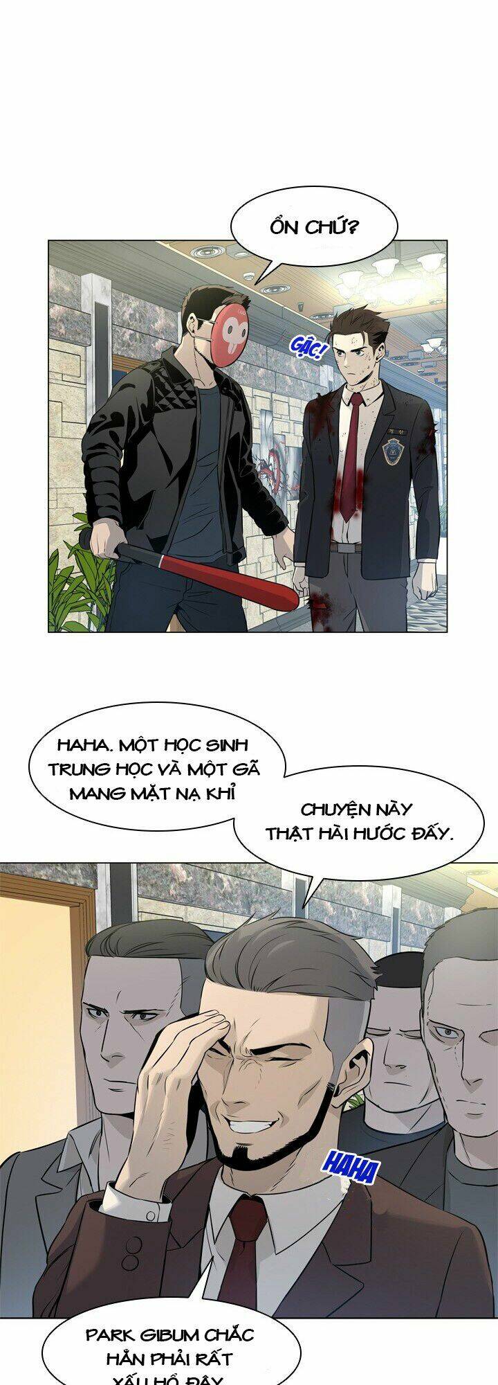 Đội trưởng lính đánh thuê - Chapter 14 - Page 60