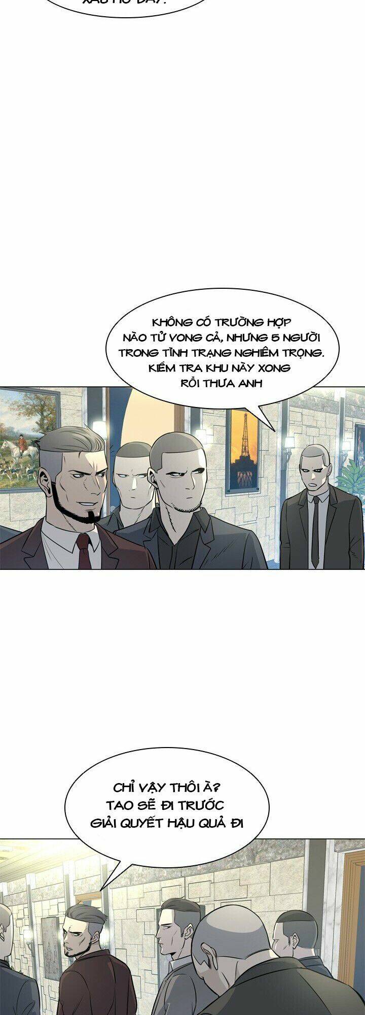 Đội trưởng lính đánh thuê - Chapter 14 - Page 61