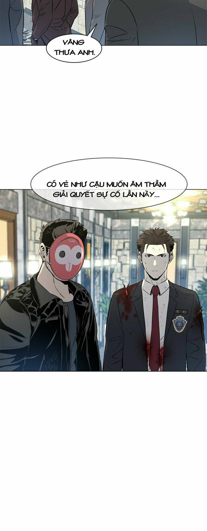 Đội trưởng lính đánh thuê - Chapter 14 - Page 62