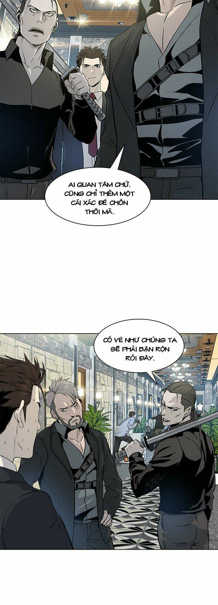 Đội trưởng lính đánh thuê - Chapter 14 - Page 7
