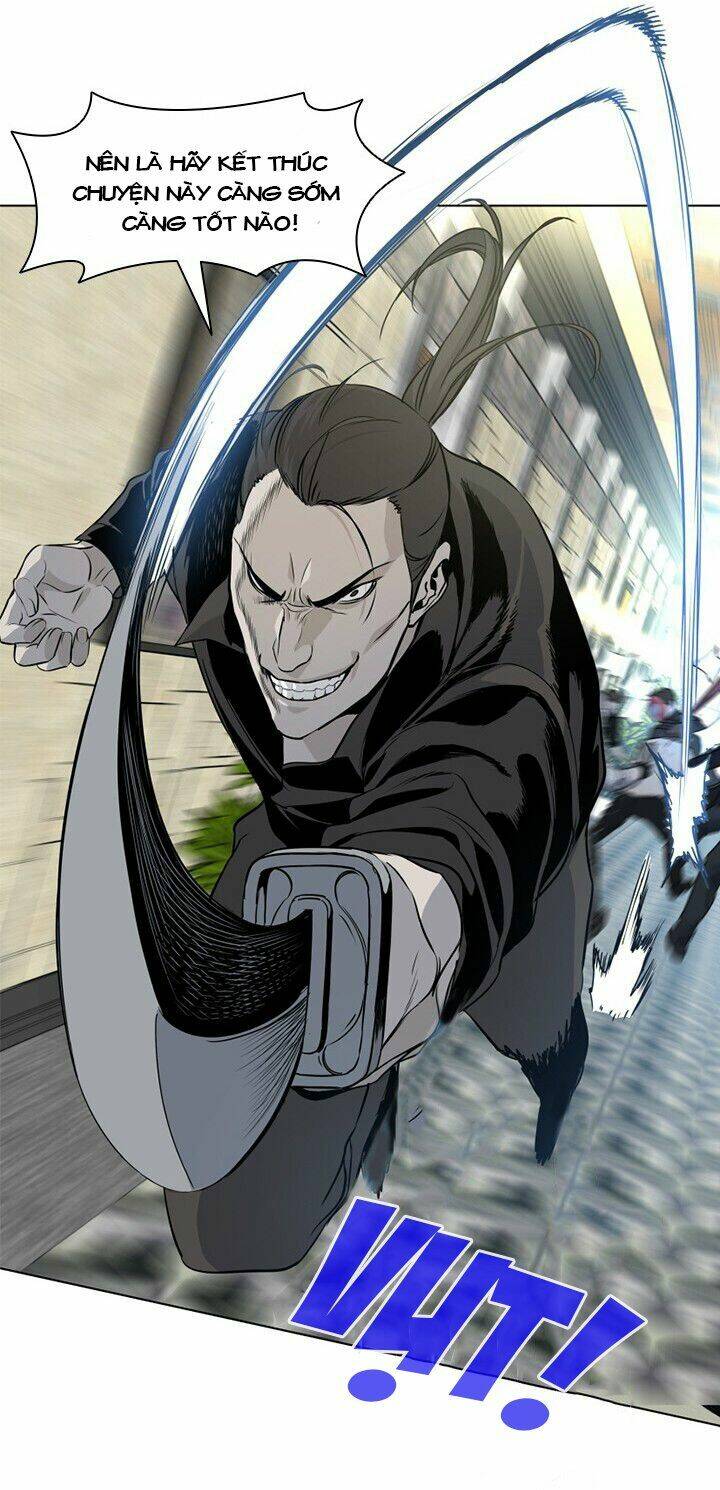 Đội trưởng lính đánh thuê - Chapter 14 - Page 8