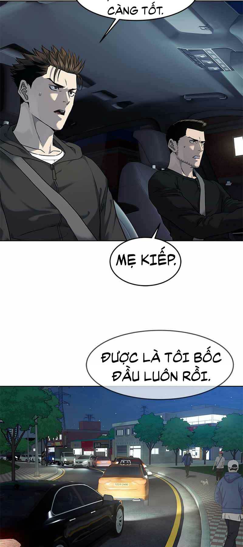 Đội trưởng lính đánh thuê - Chapter 140 - Page 14