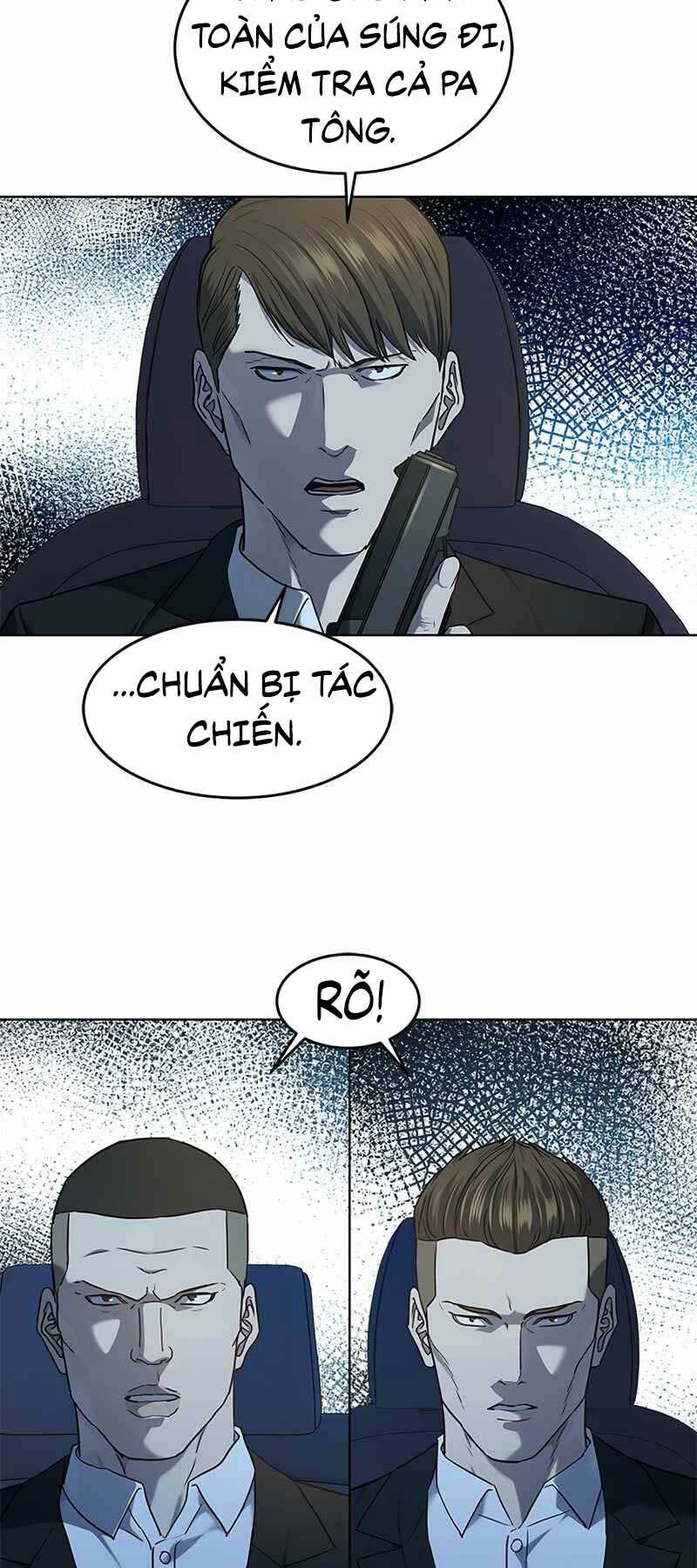 Đội trưởng lính đánh thuê - Chapter 140 - Page 40
