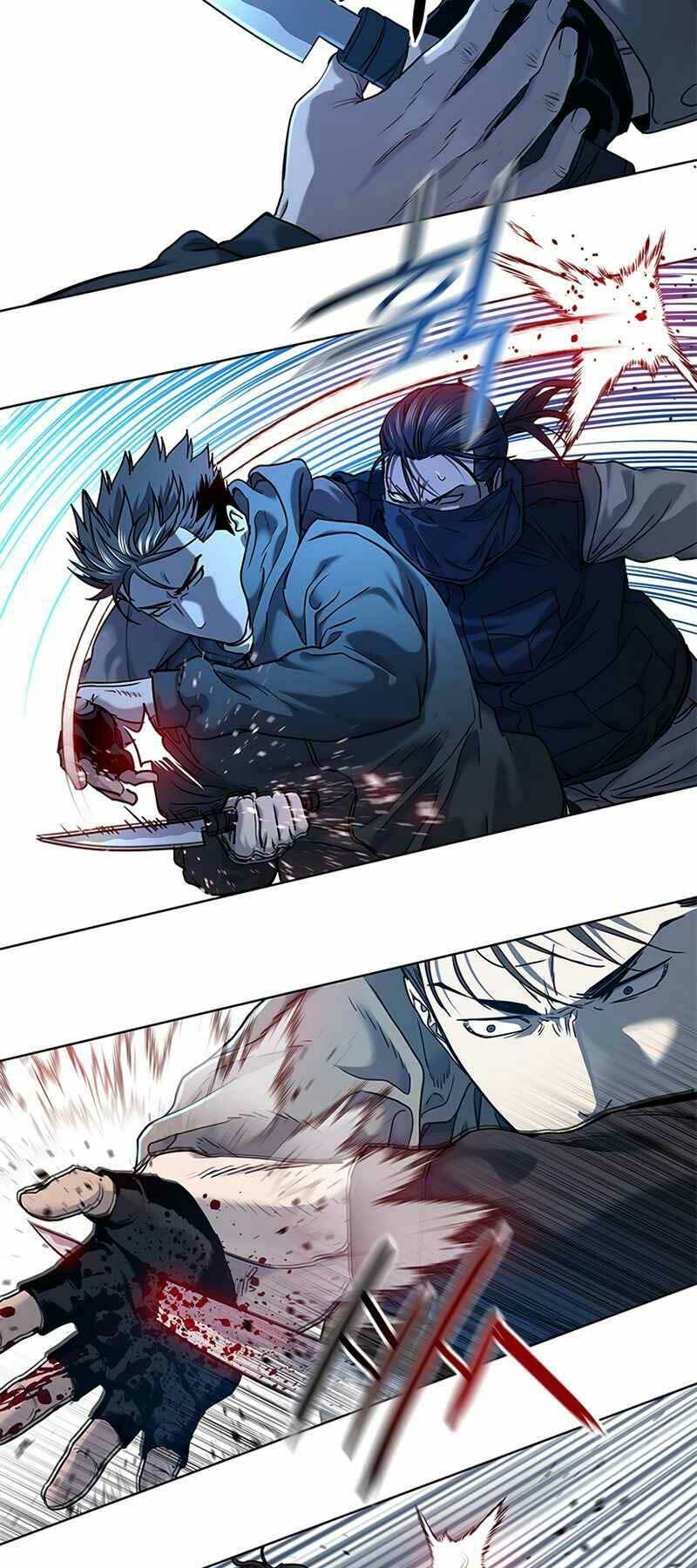 Đội trưởng lính đánh thuê - Chapter 140 - Page 66