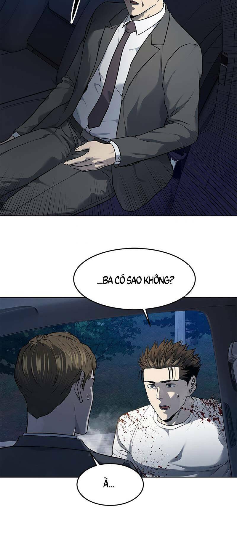 Đội trưởng lính đánh thuê - Chapter 141 - Page 107