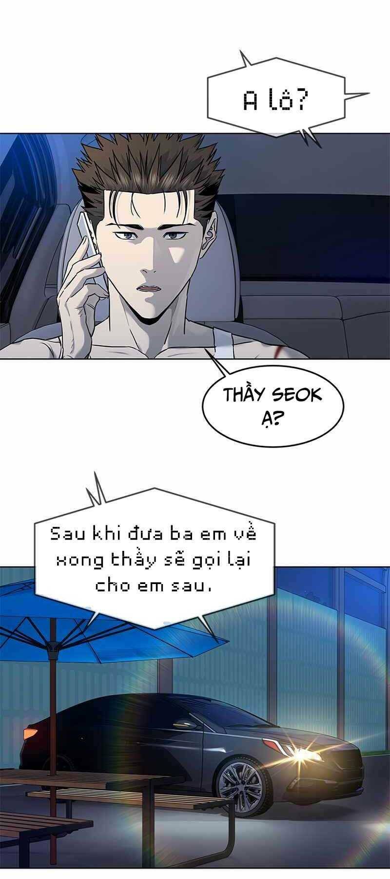 Đội trưởng lính đánh thuê - Chapter 143 - Page 11