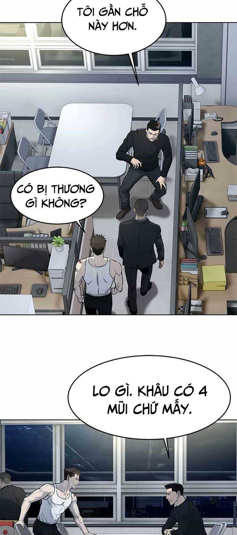 Đội trưởng lính đánh thuê - Chapter 143 - Page 21