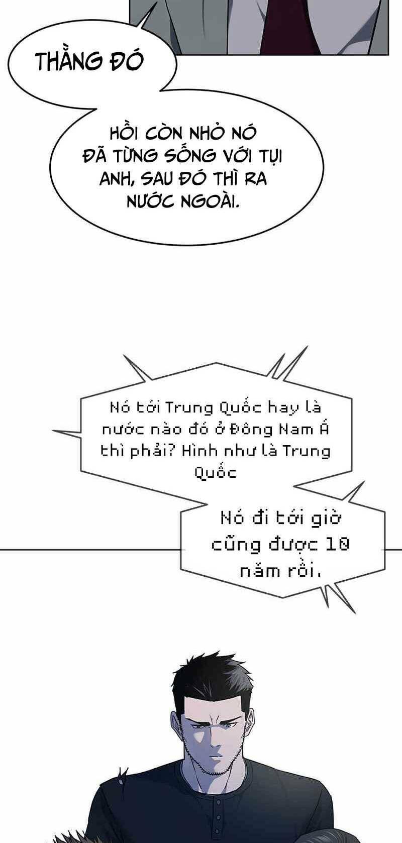 Đội trưởng lính đánh thuê - Chapter 143 - Page 34