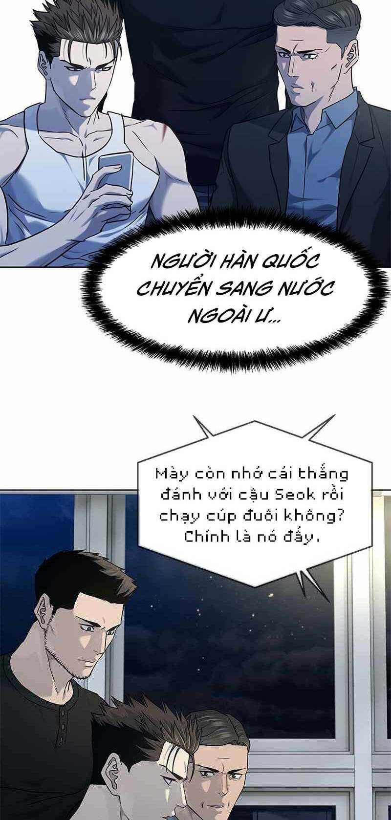 Đội trưởng lính đánh thuê - Chapter 143 - Page 35