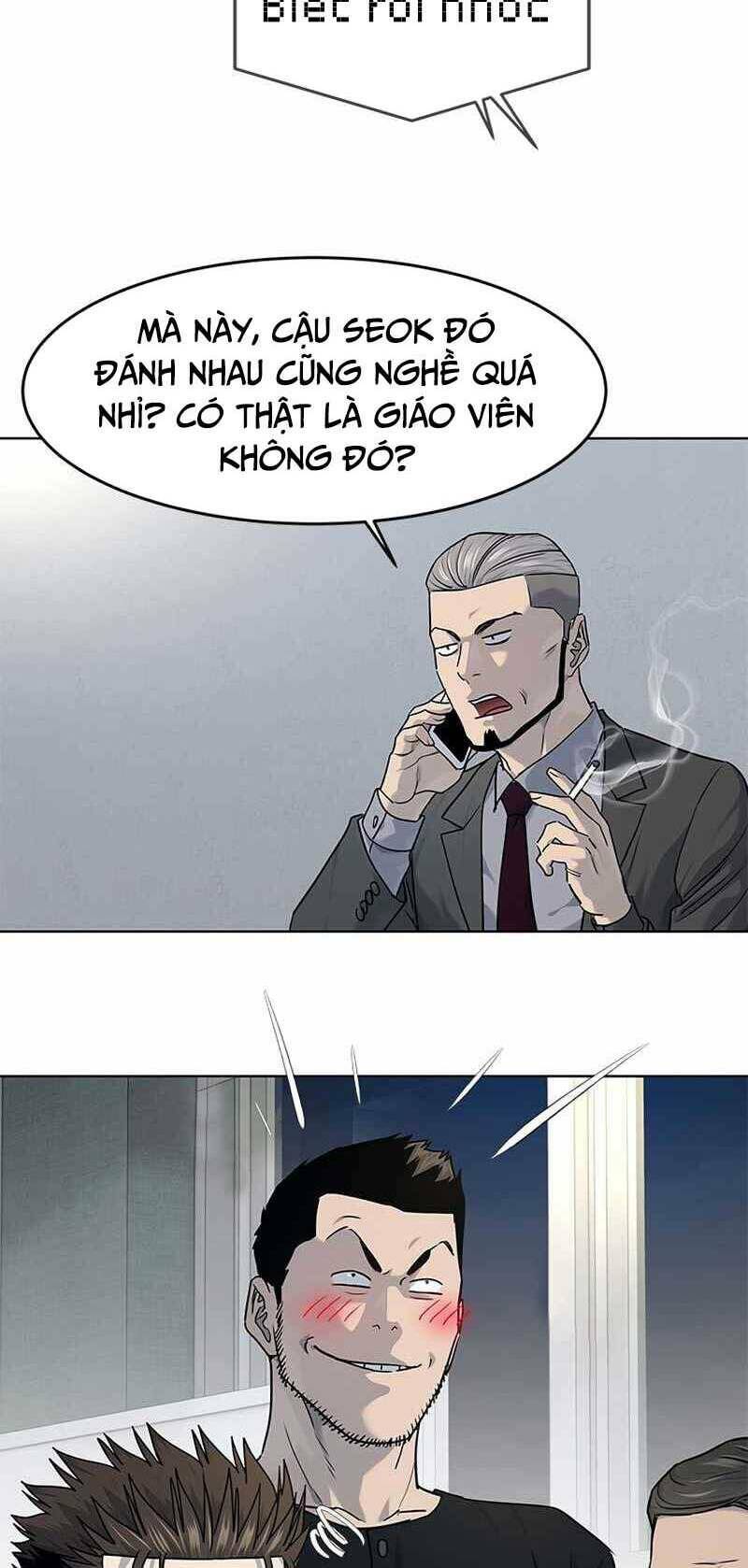 Đội trưởng lính đánh thuê - Chapter 143 - Page 38