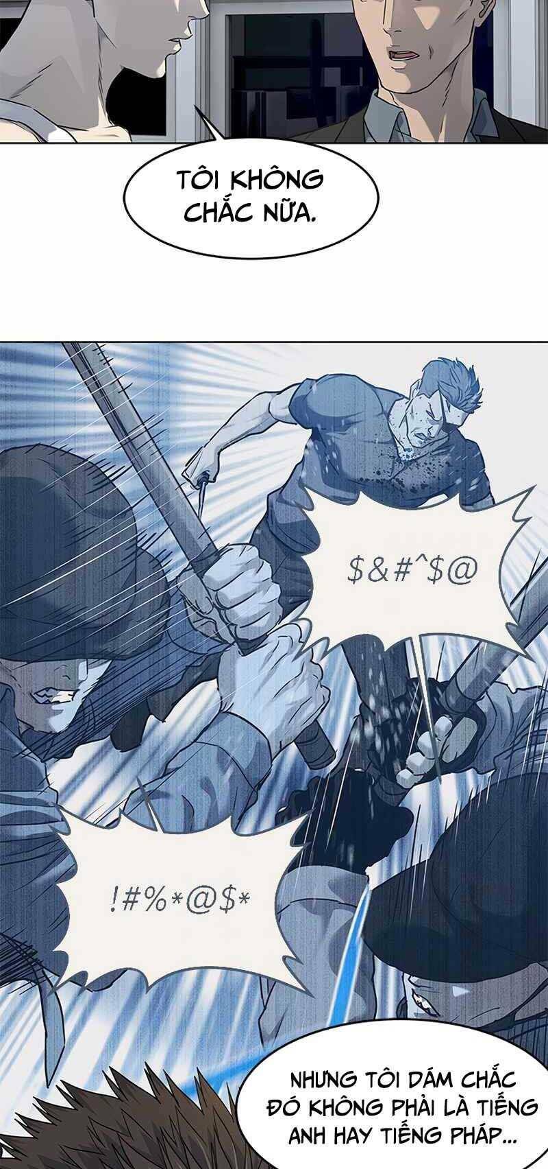 Đội trưởng lính đánh thuê - Chapter 143 - Page 41