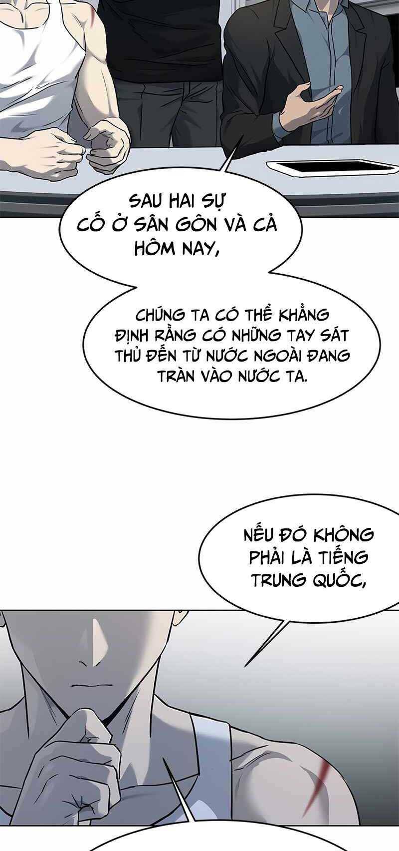 Đội trưởng lính đánh thuê - Chapter 143 - Page 43